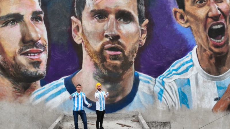 Lanzaron la convocatoria "Cultura argentina al mundo"