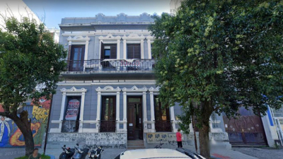 Vigilia del kirchnerismo chaqueño en apoyo a Cristina
