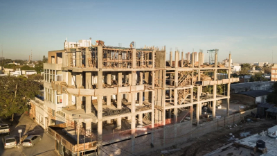 La construcción apuesta a mantener un sostenido crecimiento