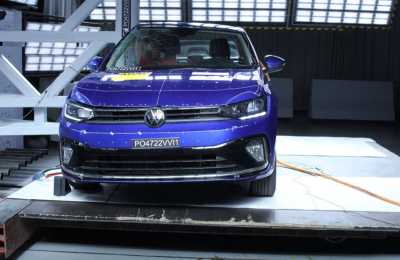 Latin NCAP le pone 5 estrellas al Volkswagen Virtus, pero no al Polo