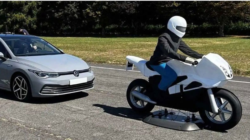 Euro NCAP comenzará a evaluar motocicletas