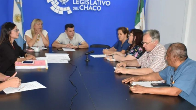 La APTASCH pidió ampliar las bonificaciones al resto del plantel de salud