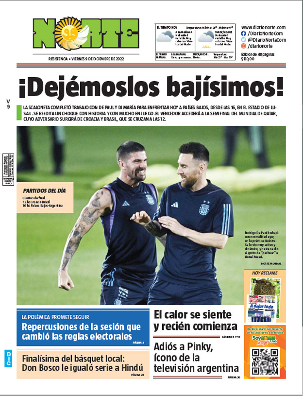 Edición 09-12-2022