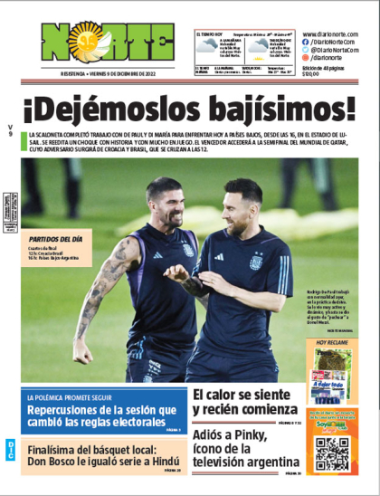 Edición 09-12-2022