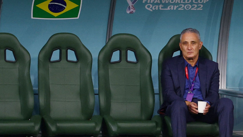 Tite dejó de ser el director técnico de Brasil