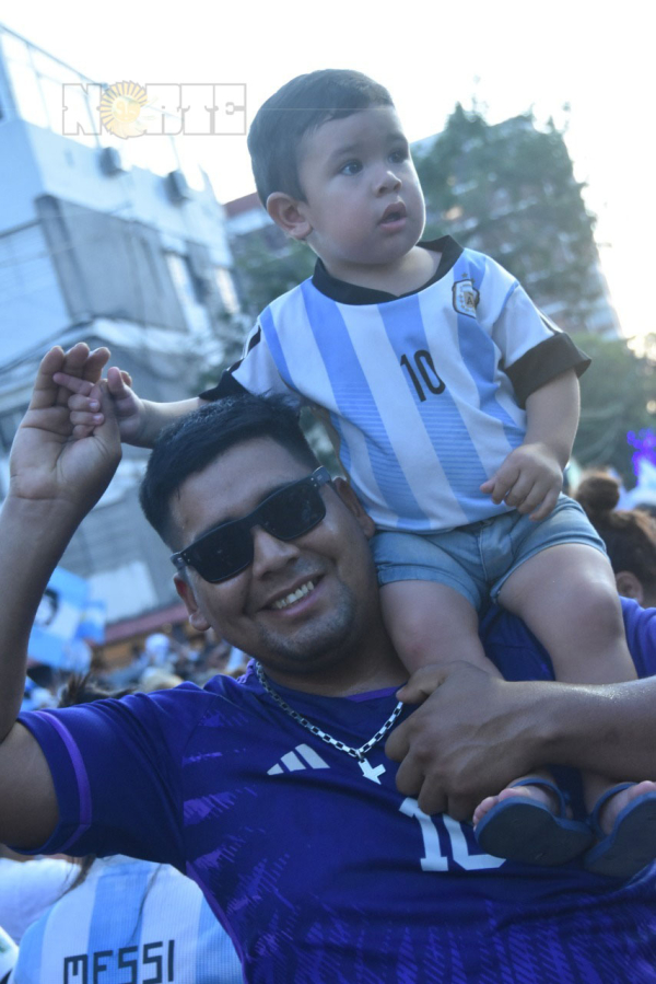 Foto: Jorge "Punky" Flores.