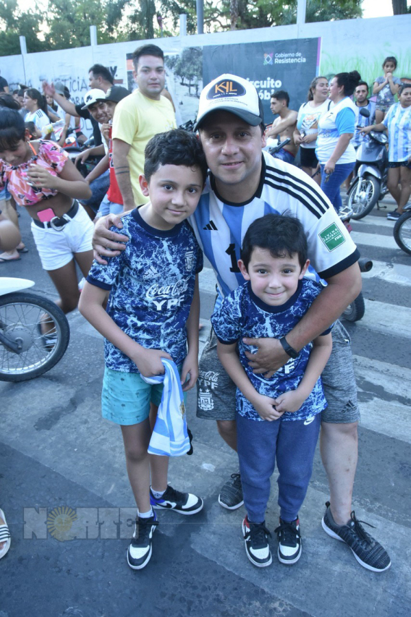 Foto: Jorge "Punky" Flores.