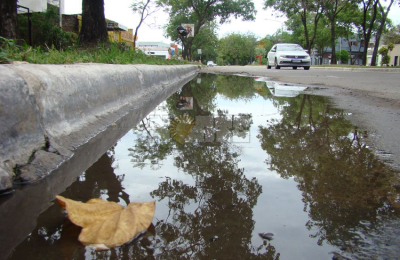 El calor y la humedad volvieron a apoderarse de la capital