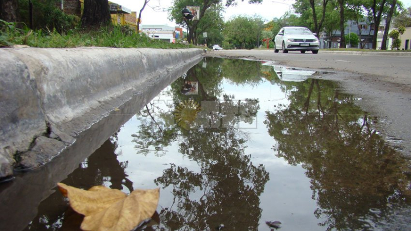 El calor y la humedad volvieron a apoderarse de la capital