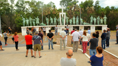 A 46 años de la Masacre, el Chaco rinde tributo a los mártires