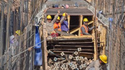 En el Chaco, el año cierra con 11.000 obreros activos en la construcción
