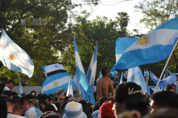 Foto: Jorge "Punky" Flores.