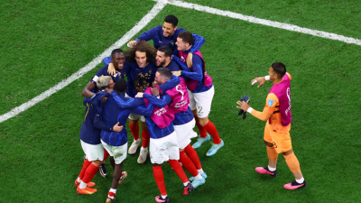 Francia será el rival de Argentina en la final