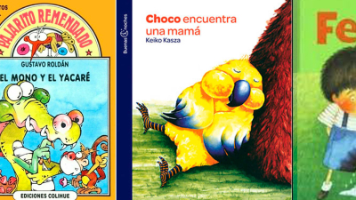 Fabián Yausaz: "Hay una literatura de calidad que no excluye al lector infantil"
