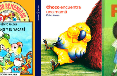 Fabián Yausaz: "Hay una literatura de calidad que no excluye al lector infantil"