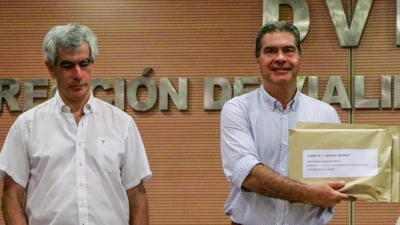 Anunciaron la repavimentación integral de la avenida 9 de Julio