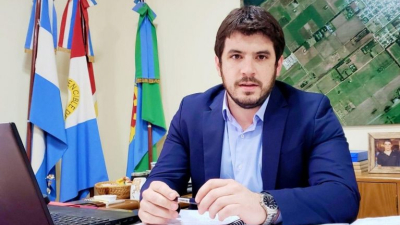 Un intendente prohibió la venta de alcohol pero dio positivo en un test de alcoholemia