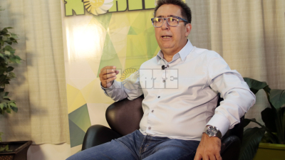 "Hay que decir la verdad: ordenar esta provincia nos llevará 15 años de esfuerzo"
