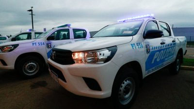 Operativos policiales en Navidad: no se registraron accidentes fatales en la provincia