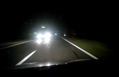 Viaje nocturno