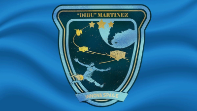 Un satélite argentino llevará el nombre de "Dibu" Martínez