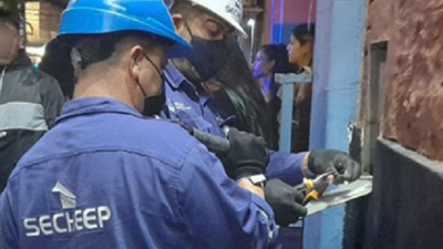 Secheep interrumpirá el suministro zonas aledañas a la Ruta 11 y calle Mendoza