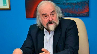 Falleció Ricardo Rouvier, el destacado consultor político y sociólogo