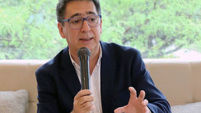 Gustavo Martínez confirmó que la Plaza 25 de Mayo estará lista en febrero