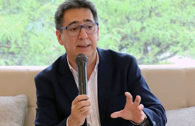 Gustavo Martínez confirmó que la Plaza 25 de Mayo estará lista en febrero