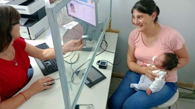 Creció 700% la inscripción de bebés con el nombre Lionel o Lionela