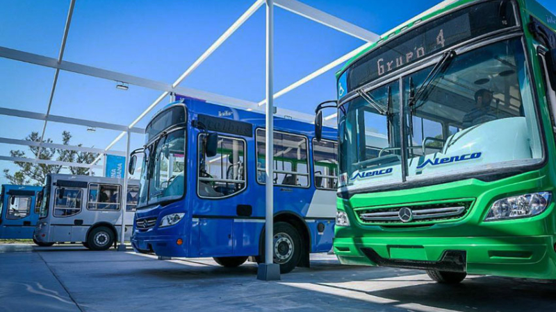 Consideran como un "anuncio vacío" la modernización del transporte