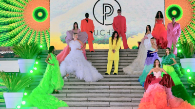 Diseñadores del Norte Grande exponen creaciones en Mar del Plata