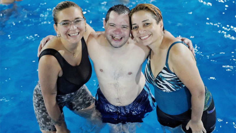 Atractiva propuesta recreativa y cultural para disfrutar el verano en Barranqueras