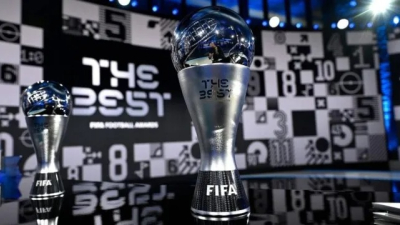 Messi, Julián Álvarez, Scaloni y Dibu Martínez fueron nominados al premio The Best