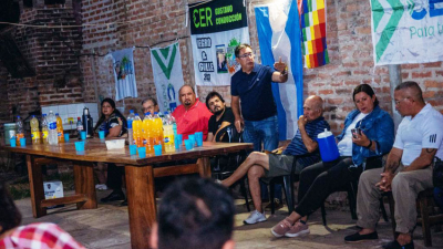 Gustavo Martínez abogó por una estructura de Gobierno "más humana"