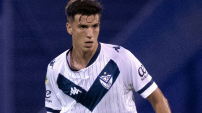 Máximo Perrone se convirtió en jugador del Manchester City