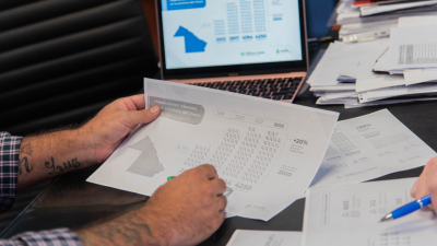 Con más de 4.200, el Chaco registró récord de inspecciones laborales en 2022