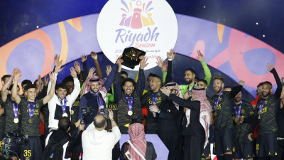 ¿Cuánto dinero se llevó el PSG por el amistoso ante el Riyadh Season?