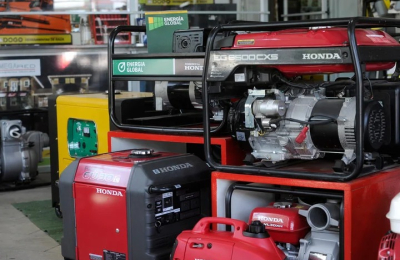 Entre 100.000 y 300.000 pesos por un grupo electrógeno 
