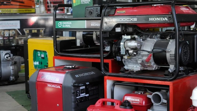 Entre 100.000 y 300.000 pesos por un grupo electrógeno