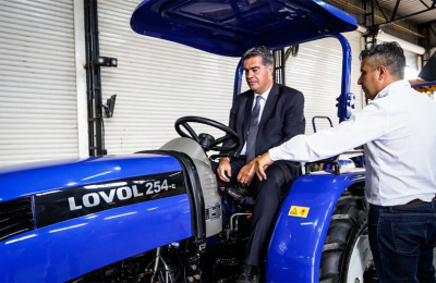 Más puestos de trabajo con instalación de la cuarta planta de Turbodisel