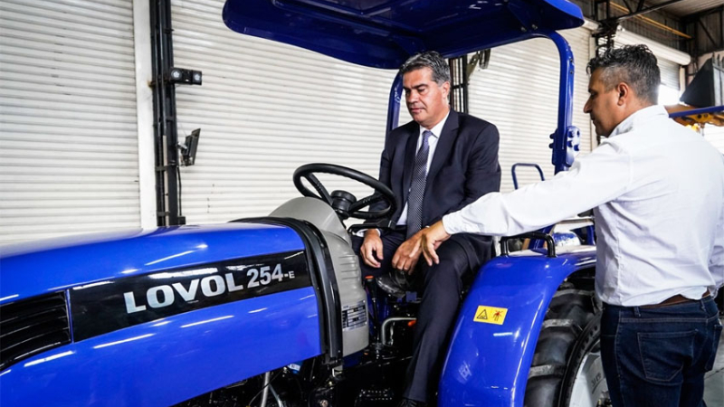 Más puestos de trabajo con instalación de la cuarta planta de Turbodisel