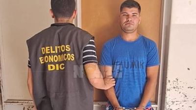 Un peligroso delincuente de Buenos Aires se escondió tres meses en Fontana