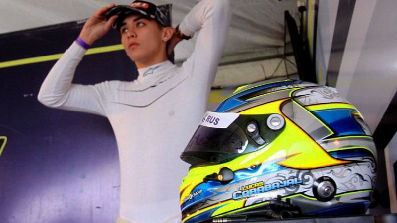 Lucas Carabajal: ‘Hoy estamos abajo de todo’