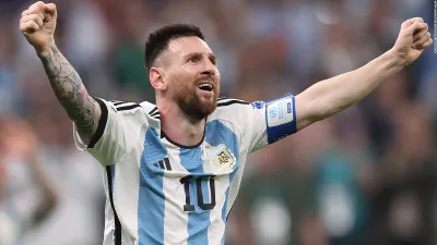 Messi: "No creo que llegue al próximo Mundial, creo que el de Qatar fue el último"