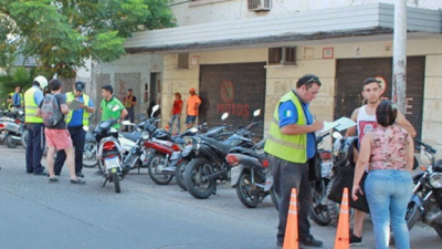 La Comuna lanzó una importante campaña de seguridad vial