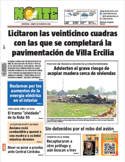 Edición del 28-01-2023