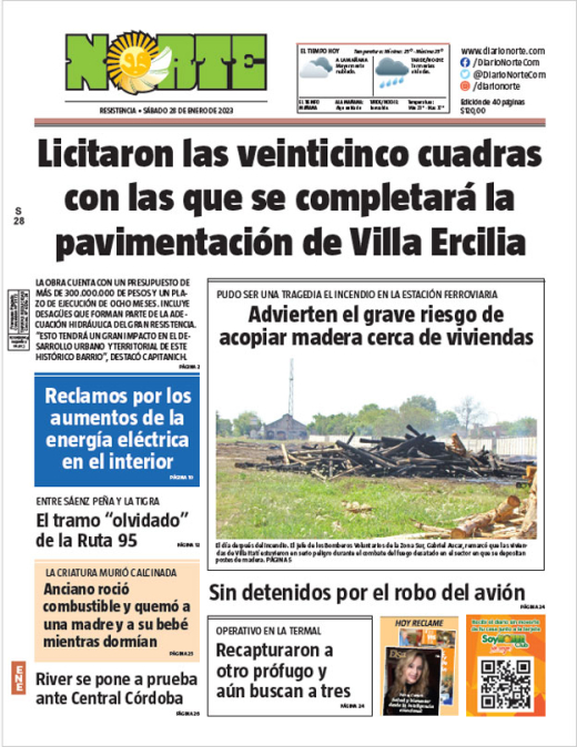 Edición del 28-01-2023