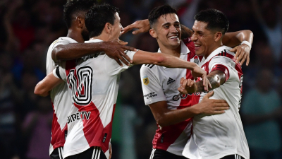 River pisó fuerte en Santiago del Estero y arrancó con el pie derecho