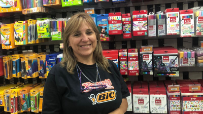 Con incrementos de los precios, comienza la venta de útiles escolares